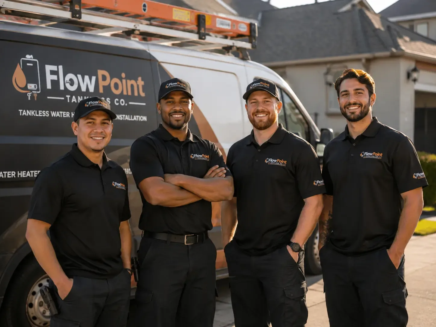 Tankless Water Heater Installation company in Maynard, MN
